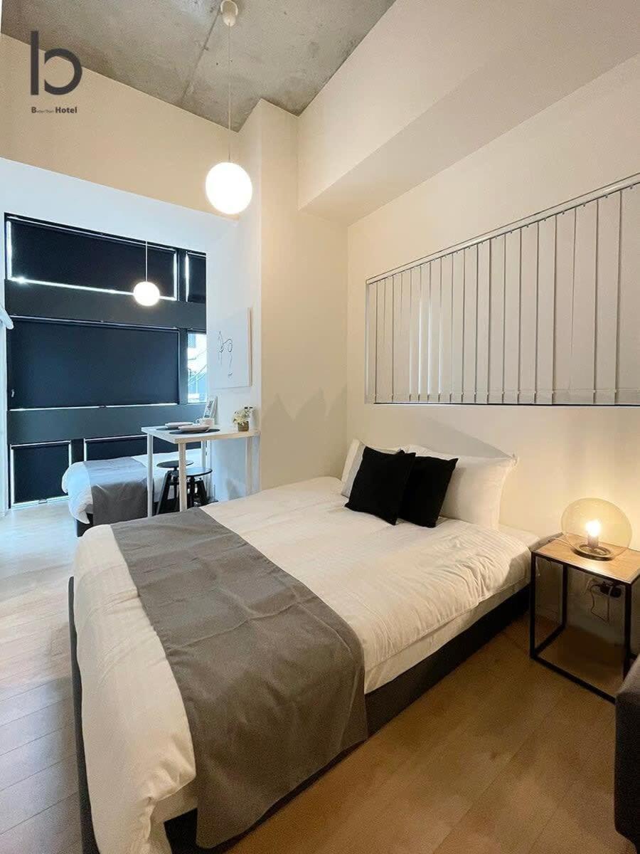 Bhotel Nekoyard - Loft Studio Close To Peace Park & City Sights Хиросима Экстерьер фото