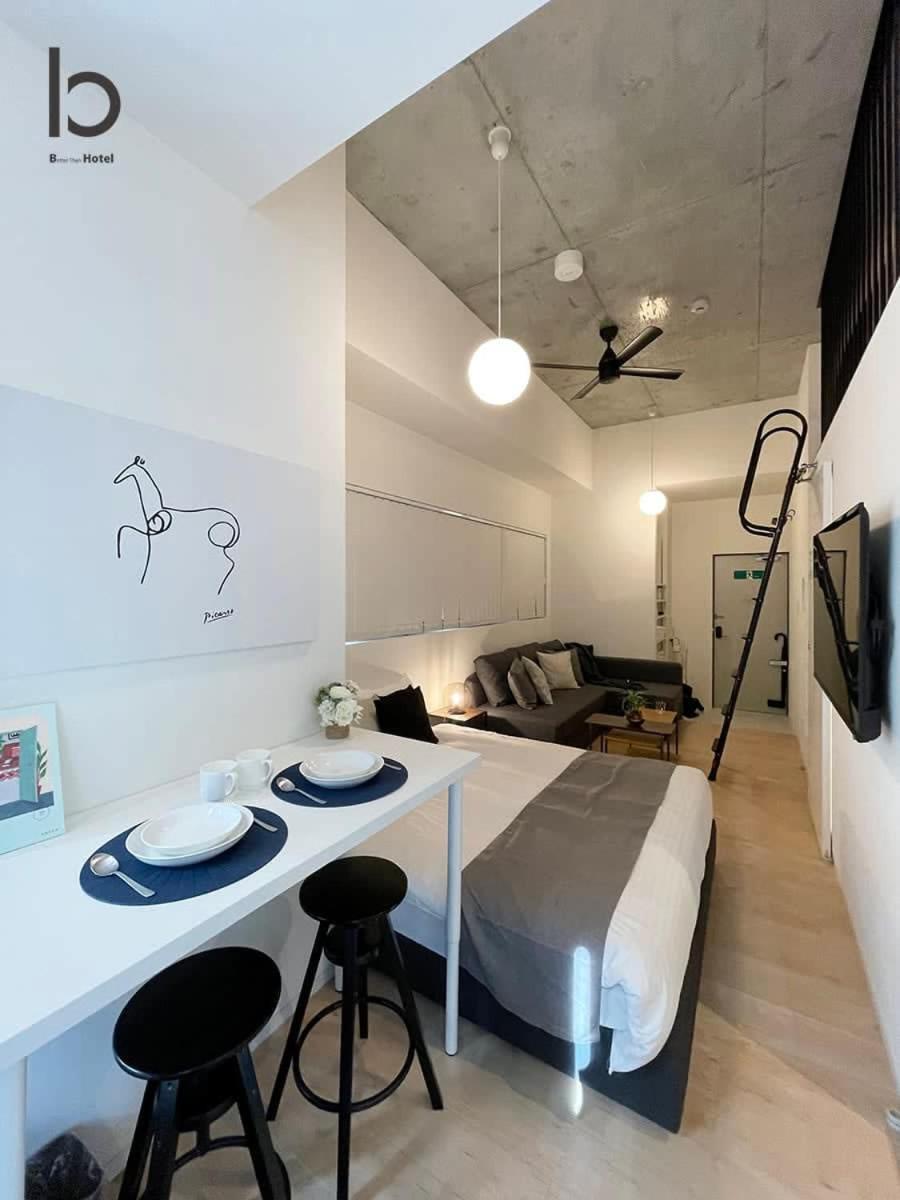 Bhotel Nekoyard - Loft Studio Close To Peace Park & City Sights Хиросима Экстерьер фото