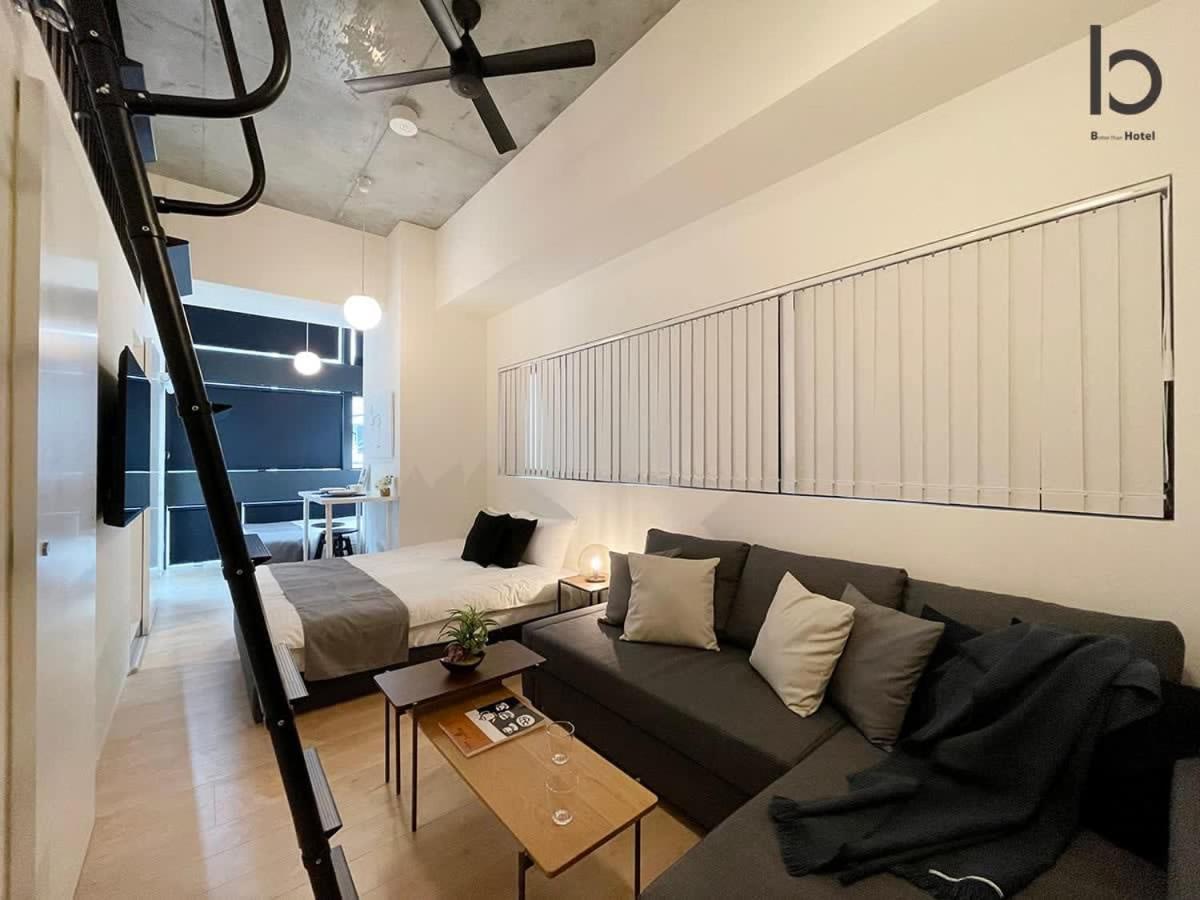 Bhotel Nekoyard - Loft Studio Close To Peace Park & City Sights Хиросима Экстерьер фото