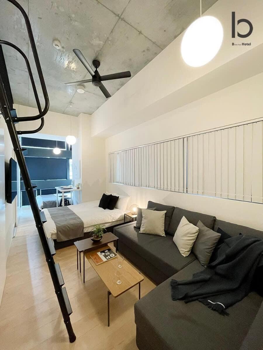 Bhotel Nekoyard - Loft Studio Close To Peace Park & City Sights Хиросима Экстерьер фото